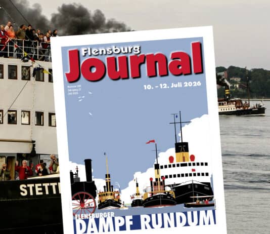 Juli-Ausgabe online!