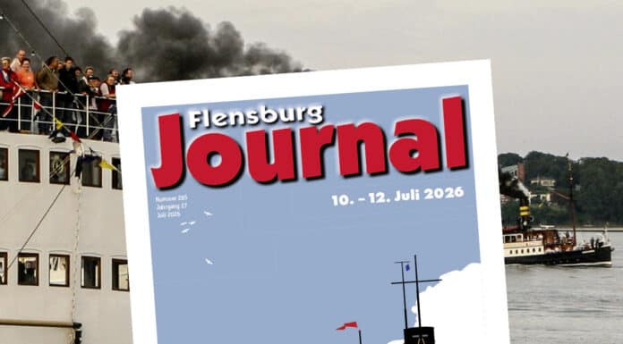 Juli-Ausgabe online!