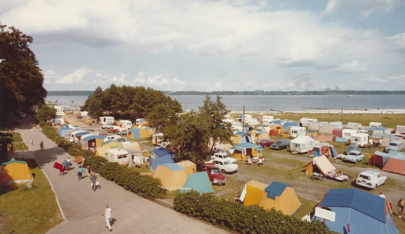 Das Strandbad Solitüde