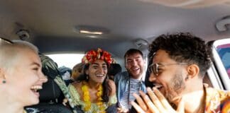 Mit dem Auto zum Festival: So kommen Fans stressfrei an Mit dem Auto zum Festival: So kommen Fans stressfrei an