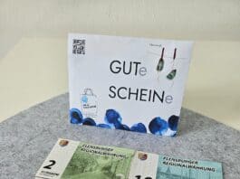 FlensburgWirkt bringt frisches Design und regionale Motive in den Umlauf FlensburgWirkt bringt frisches Design und regionale Motive in den Umlauf