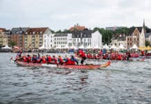 Flensburger Drachenbootrennen am 22. August 2026 Flensburger Drachenbootrennen am 22. August