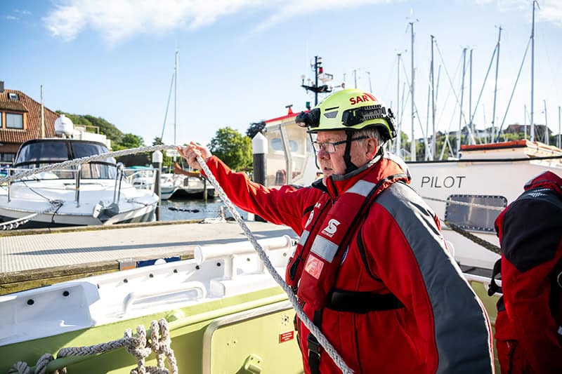 DGzRS – Seenotrettung in der Förde