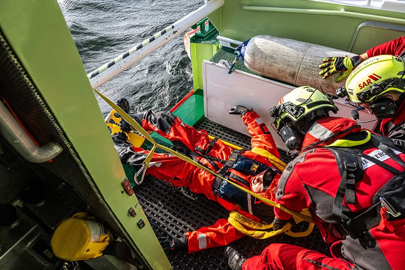 DGzRS – Seenotrettung in der Förde