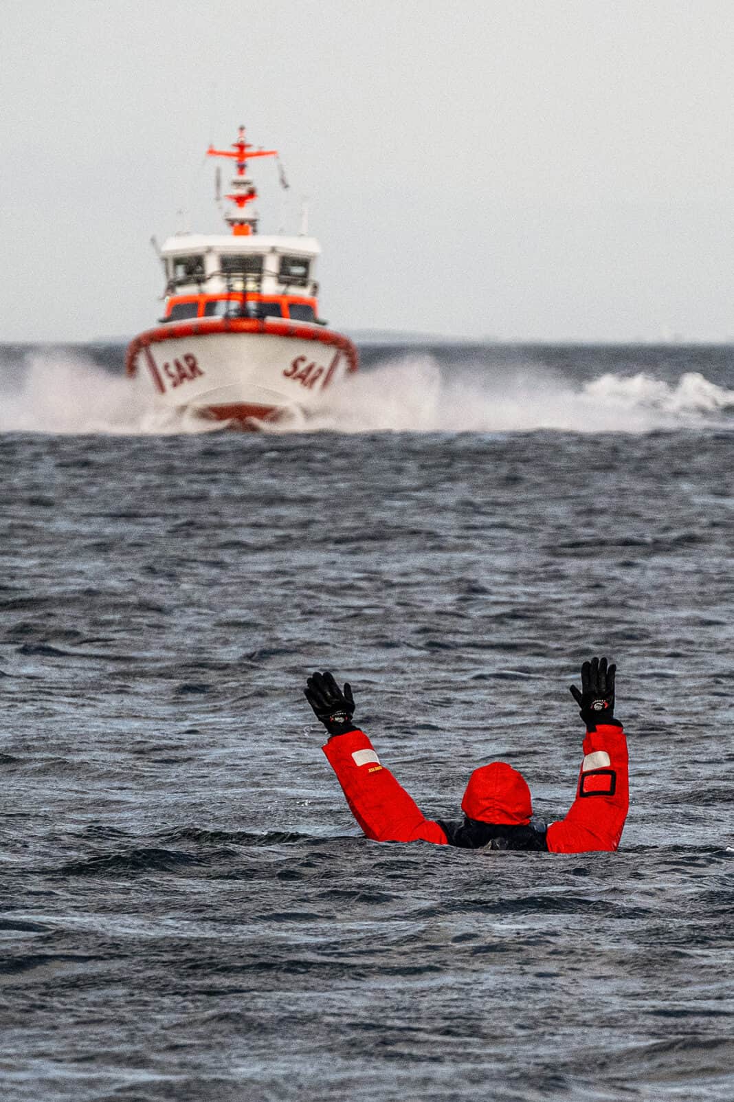 DGzRS – Seenotrettung in der Förde