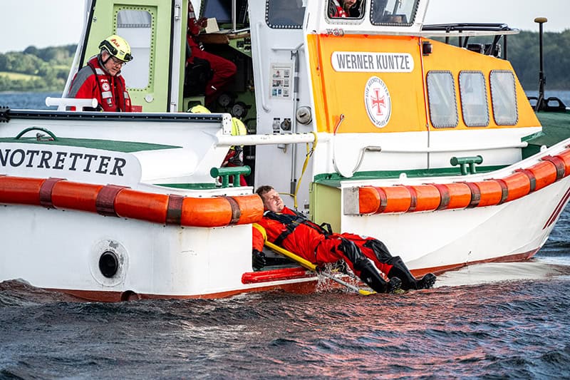 DGzRS – Seenotrettung in der Förde