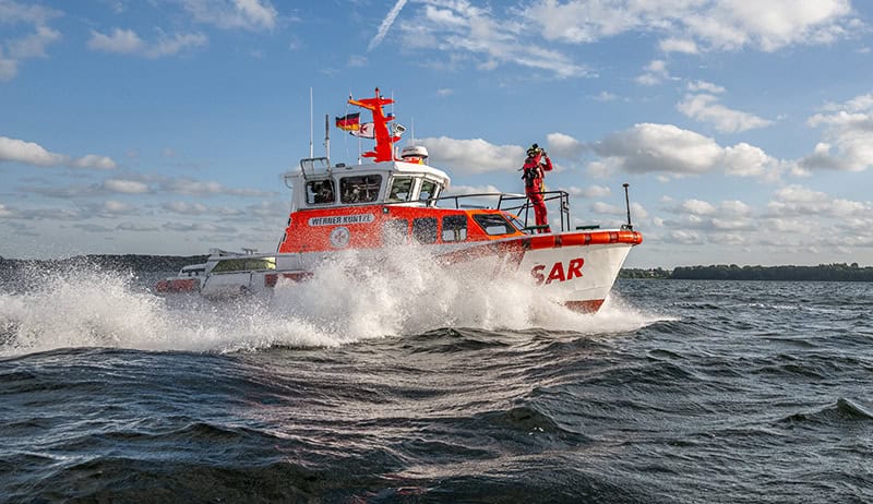 DGzRS – Seenotrettung in der Förde