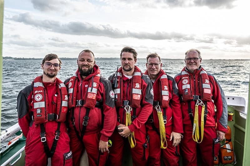 DGzRS – Seenotrettung in der Förde