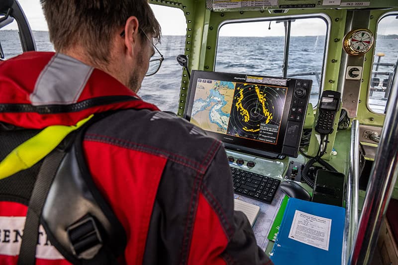 DGzRS – Seenotrettung in der Förde