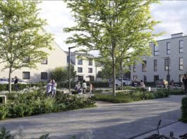 Neubauquartiere schaffen mehr als nur neuen Wohnraum Neubauquartiere schaffen mehr als nur neuen Wohnraum