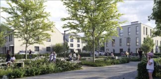 Neubauquartiere schaffen mehr als nur neuen Wohnraum Neubauquartiere schaffen mehr als nur neuen Wohnraum