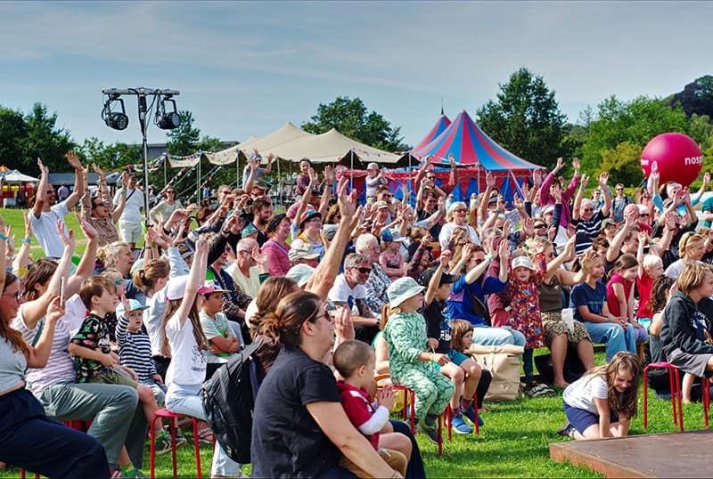 Mehr NORDEN Festival denn je: Das besondere Festival 2026