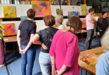 Kunst hautnah erleben: Abschlussausstellung am 08. August 2026 auf dem Scheersberg Kunst hautnah erleben: Abschlussausstellung am 08. August 2026 auf dem Scheersberg