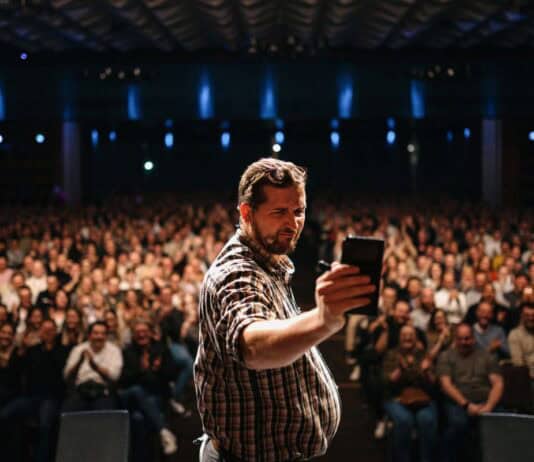 Der Vadda – Clemens Brock live 2026 Der Vadda - Clemens Brock live 2026