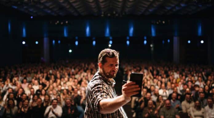 Der Vadda – Clemens Brock live 2026 Der Vadda - Clemens Brock live 2026