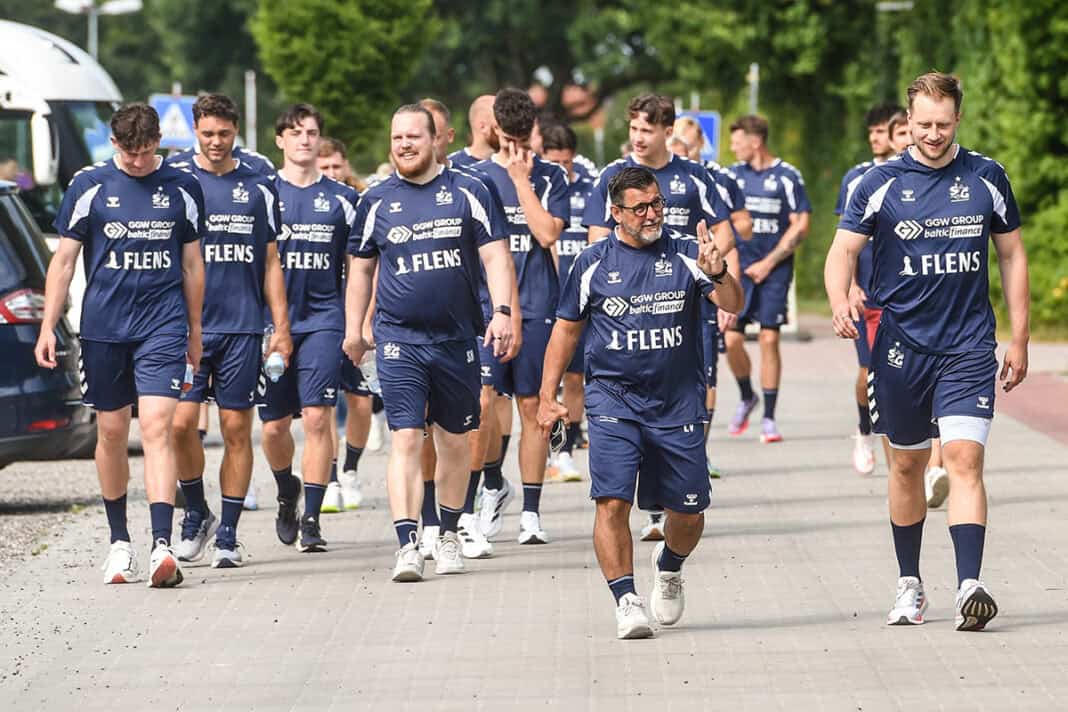 SG Flensburg-Handewitt: Der Vorgeschmack einer neuen Saison