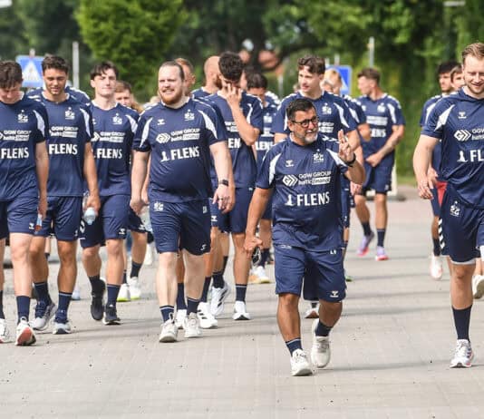 SG Flensburg-Handewitt: Der Vorgeschmack einer neuen Saison SG Flensburg-Handewitt: Der Vorgeschmack einer neuen Saison