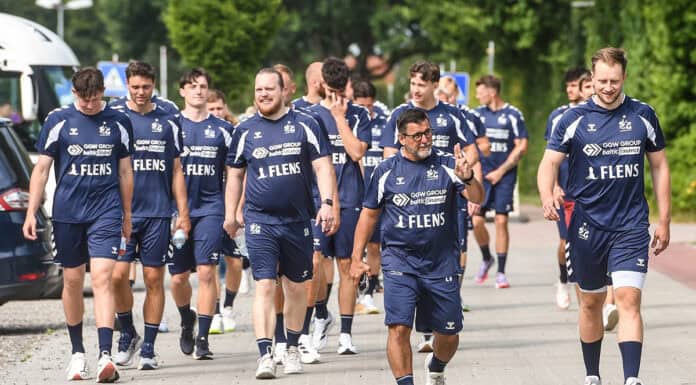 SG Flensburg-Handewitt: Der Vorgeschmack einer neuen Saison SG Flensburg-Handewitt: Der Vorgeschmack einer neuen Saison