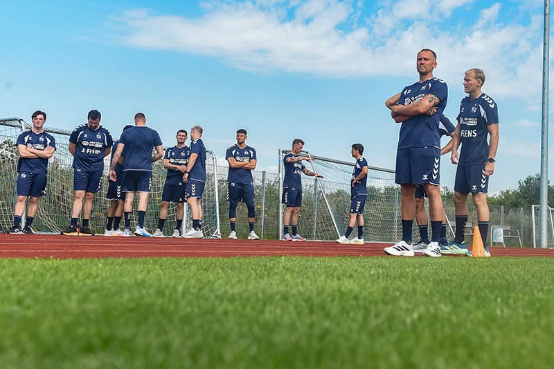 SG Flensburg-Handewitt: Der Vorgeschmack einer neuen Saison
