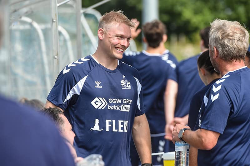 SG Flensburg-Handewitt: Der Vorgeschmack einer neuen Saison