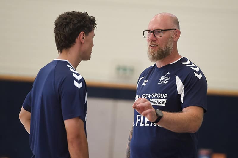 SG Flensburg-Handewitt: Der Vorgeschmack einer neuen Saison