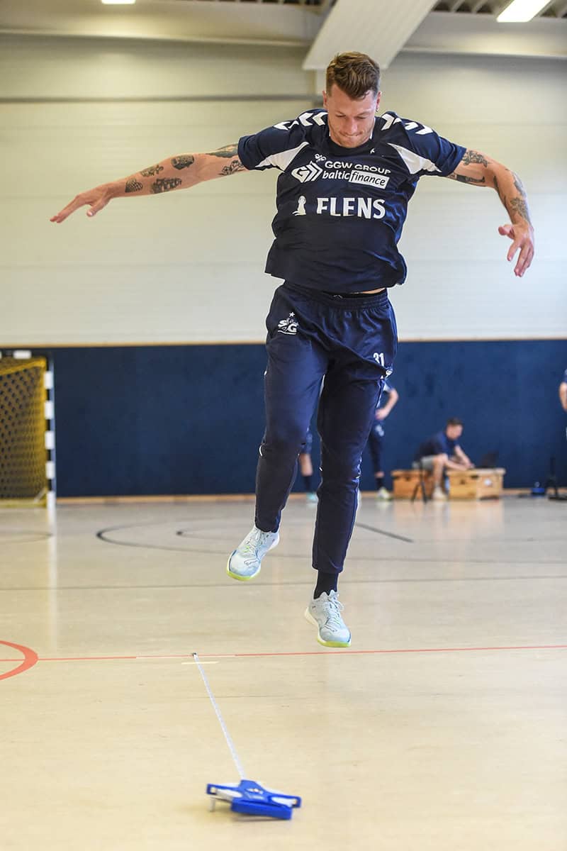 SG Flensburg-Handewitt: Der Vorgeschmack einer neuen Saison