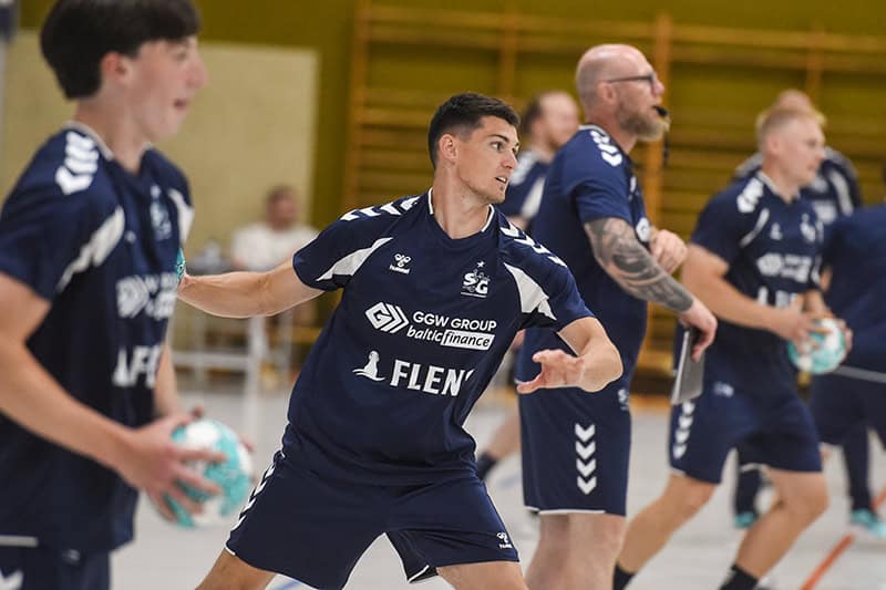 SG Flensburg-Handewitt: Der Vorgeschmack einer neuen Saison
