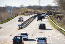 B199: Ein Provisorium wird 50 Jahre alt B199: Ein Provisorium wird 50 Jahre alt