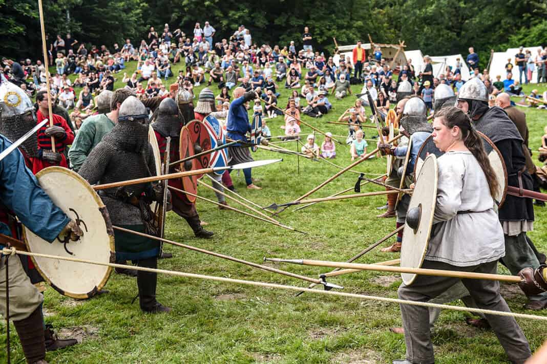 DSC_3730 Der Veranstaltungstipp: „Schlacht bei Wallsbüll“ am 15. und 16. August