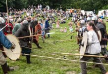 Der Veranstaltungstipp: „Schlacht bei Wallsbüll“ am 15. und 16. August Der Veranstaltungstipp: „Schlacht bei Wallsbüll“ am 15. und 16. August