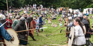 Der Veranstaltungstipp: „Schlacht bei Wallsbüll“ am 15. und 16. August Der Veranstaltungstipp: „Schlacht bei Wallsbüll“ am 15. und 16. August