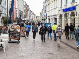 Ein Spaziergang durch die Innenstadt Ein Spaziergang durch die Innenstadt