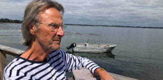 Rüdiger Meyer – in Flensburg beinahe eine Institution Rüdiger Meyer – in Flensburg beinahe eine Institution
