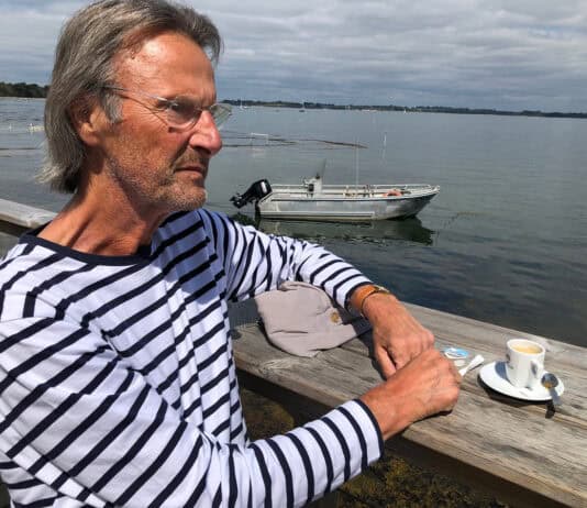 Rüdiger Meyer – in Flensburg beinahe eine Institution Rüdiger Meyer – in Flensburg beinahe eine Institution