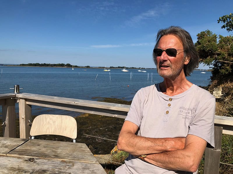 Rüdiger Meyer – in Flensburg beinahe eine Institution