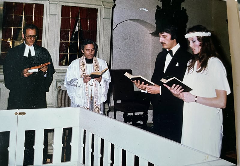 Rüdiger Meyer – in Flensburg beinahe eine Institution
