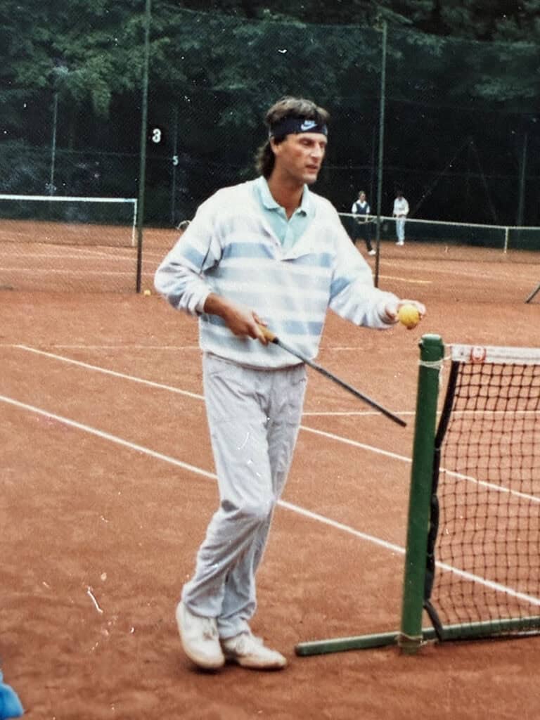 Rüdiger Meyer – in Flensburg beinahe eine Institution