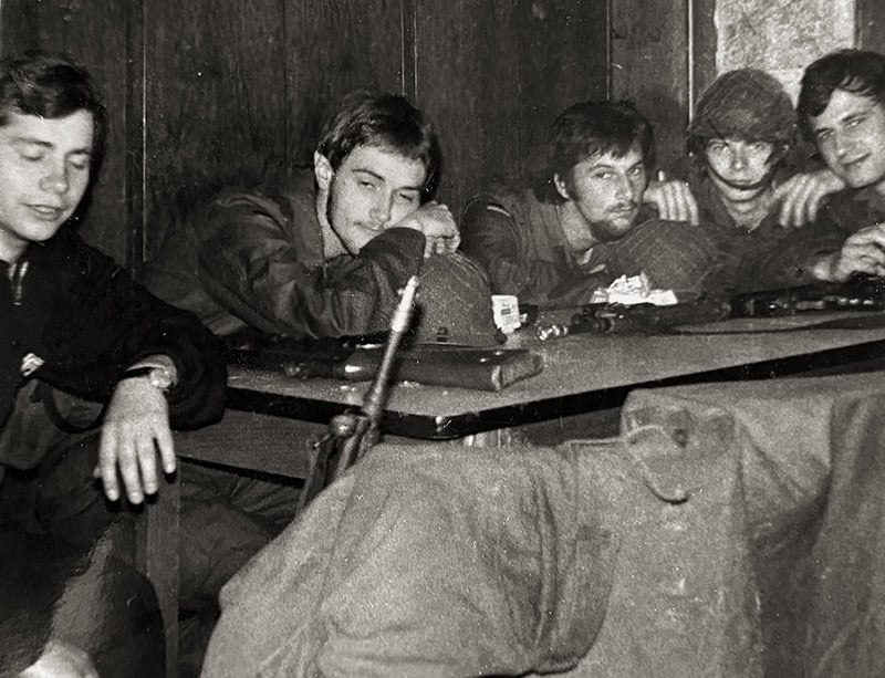 Rüdiger Meyer – in Flensburg beinahe eine Institution