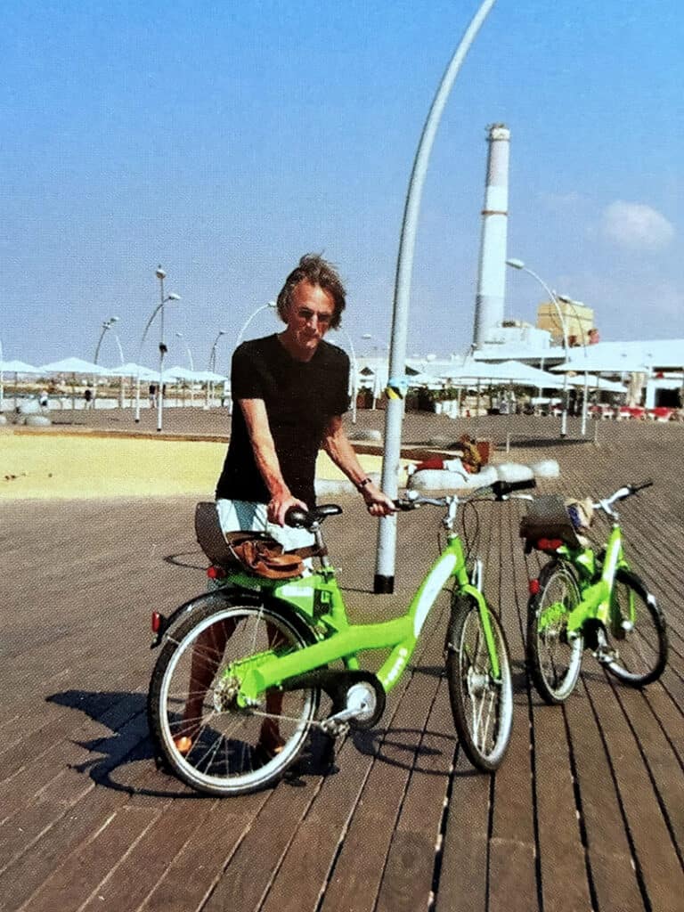 Rüdiger Meyer – in Flensburg beinahe eine Institution