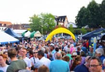 Glücksburger Biermeile: klönen – genießen – feiern Glücksburger Biermeile: klönen – genießen – feiern