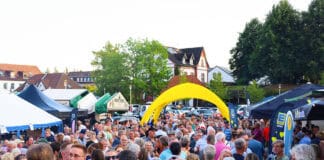 Glücksburger Biermeile: klönen – genießen – feiern Glücksburger Biermeile: klönen – genießen – feiern