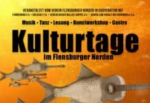 Kulturtage im Flensburger Norden Kulturtage im Flensburger Norden