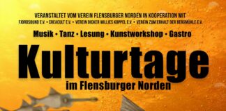 Kulturtage im Flensburger Norden Kulturtage im Flensburger Norden