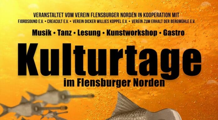 Kulturtage im Flensburger Norden Kulturtage im Flensburger Norden