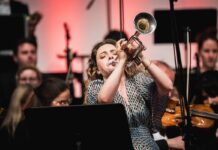 Schleswig-Holstein Musik Festival: Lucienne Renaudin Vary Lucienne Renaudin Vary