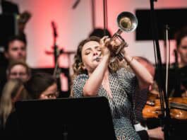 Schleswig-Holstein Musik Festival: Lucienne Renaudin Vary Lucienne Renaudin Vary