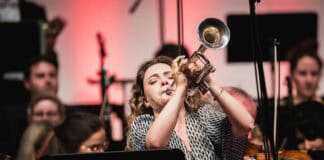 Schleswig-Holstein Musik Festival: Lucienne Renaudin Vary Lucienne Renaudin Vary