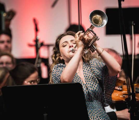 Schleswig-Holstein Musik Festival: Lucienne Renaudin Vary Lucienne Renaudin Vary