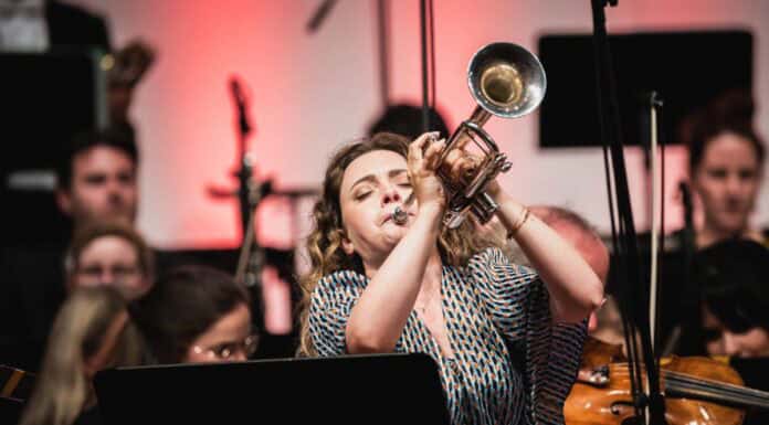 Schleswig-Holstein Musik Festival: Lucienne Renaudin Vary Lucienne Renaudin Vary