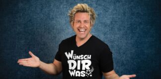 Sascha Grammel – Wünsch dir was Sascha Grammel - Wünsch dir was
